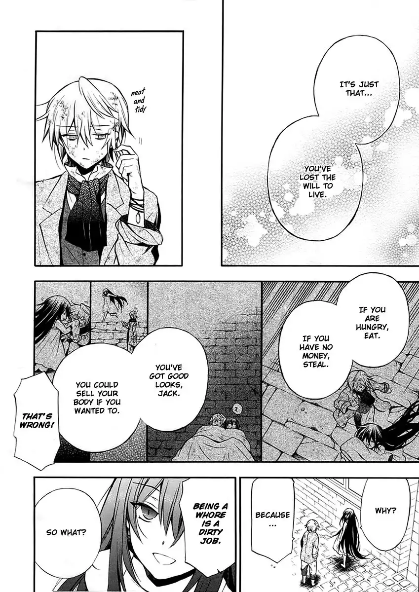 Pandora Hearts Chapter 66 19